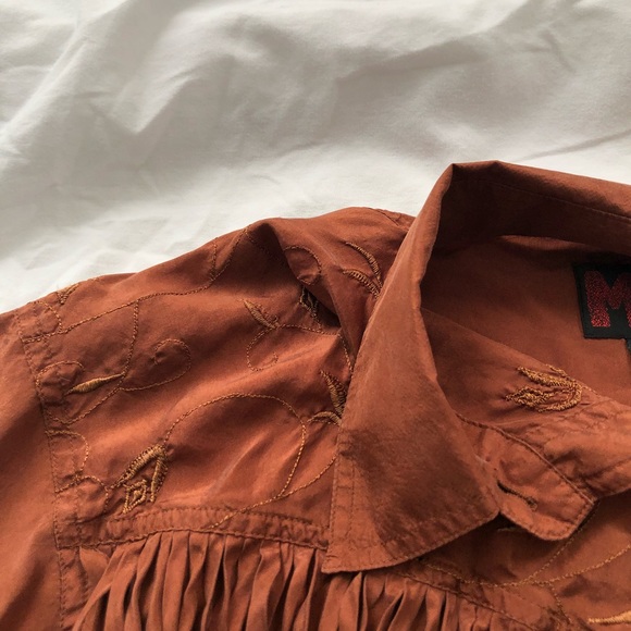 Button Down Shirt - Picture 4 of 6